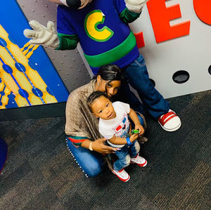 Meet your Posher, Imani